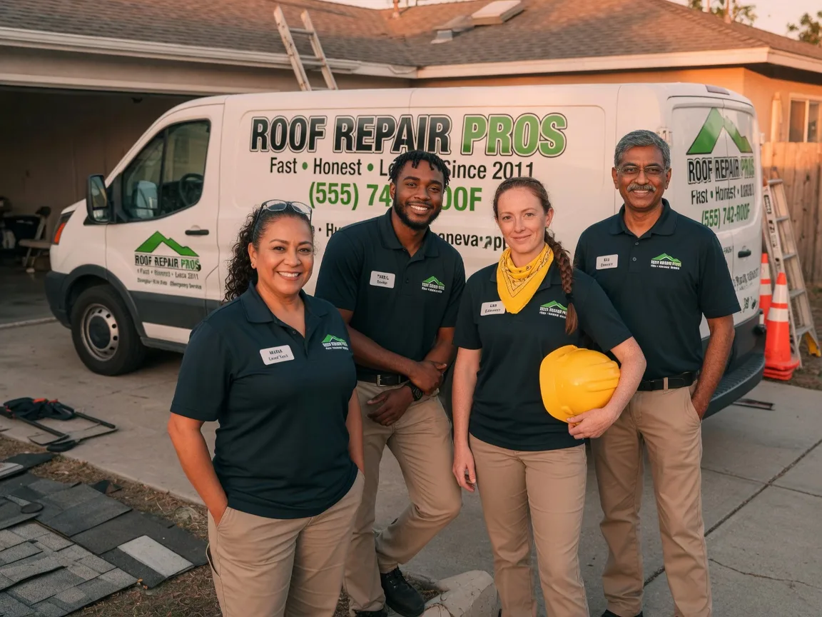 Roof Repair company in Hamburg, IL